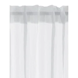 Zavesa BOLMEN 1x140x300 nabor. prljavo bela