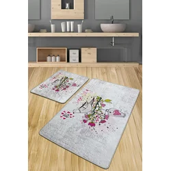 Lessentiel Maison Set 2 prostirke za kupatilo Šareni