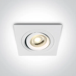 Pinta-Q/A2 50W GU10 MR16, 100-240V, IP20, bijele boje