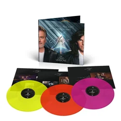 Thomas Anders - ...Sings Modern Talking - Magic - The Long Versions (Gatefold Sleeve) (Coloured) (3 LP)