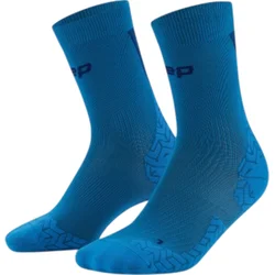 CEP Nogavice Ultralight 4.0 Mid-Cut Running Socks