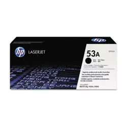 HP toner Q7553A, crna