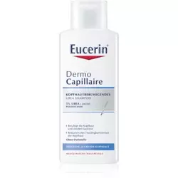Eucerin DermoCapillaire šampon za suho vlasište i svrbež (Calming Urea Shampoo) 250 ml