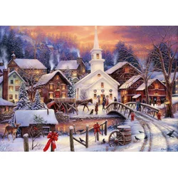 Grafika - Puzzle Hope teče globoko IV/0693/- 2 000 kosov