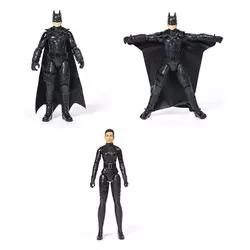 BATMAN movie-figura 30 cm sort 6060653