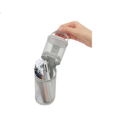 Muji Pernica NDG08A3A, Siva