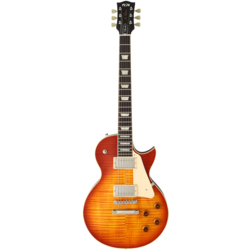 FGN Fujigen NLS10RFM Faded Cherry Burst električna gitara