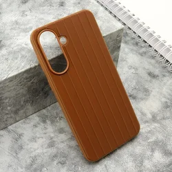 Futrola urban stripe za samsung a376b galaxy a37 5g braon ( F124697 )