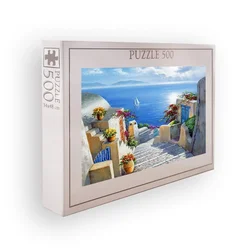 WALLXPERT Puzzle PZL_0196_500