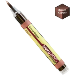 The Army Painter Speedpaint Marker - Brazen Cooper