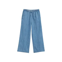 WE Fashion Kavbojke moder denim