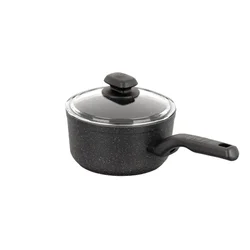 Non-stick saucepan, with lid, 18 cm/2 l, Ornella - Korkmaz