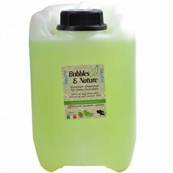 Naravni šampon za pse za večji volumen dlake - 5l