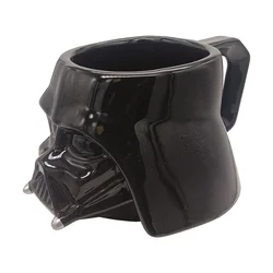 Skodelica Stor Star Wars - Darth Vader 3D, 380 ml