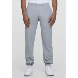 Mens sweatpants Terry Basic light asphalt