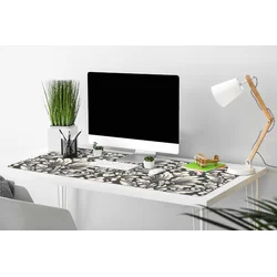 Decormat Podloga za pisalno mizo Luxurious pattern 90x45 cm