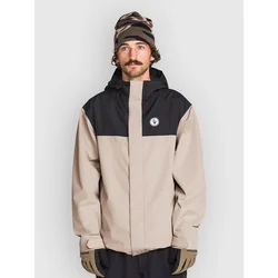 Volcom Buckthreeeighty Ins Jacket khaki
