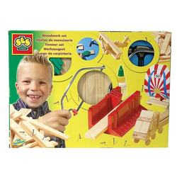 SES Set za delo z lesom
