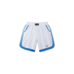 AND1 Športne hlače modra/bela
