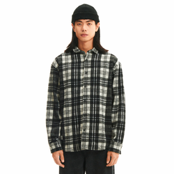 Cropp - Karirana koA!ulja - Black