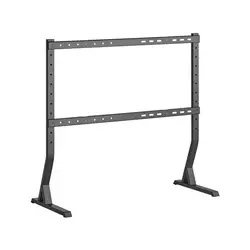 GEMBIRD TVS-D90F-01 Gembird stoni TV stalak, VESA 45-90, crne boje