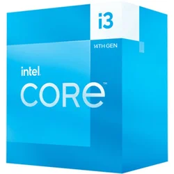 INTEL Core i3-14100 do 4.70GHz Box procesor