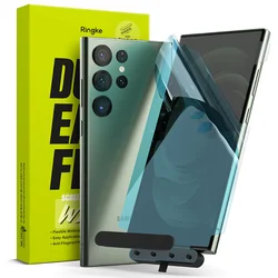 Ringke - Dual Easy WingFull (2 kom) za Samsung Galaxy S23 Ultra - prozirno