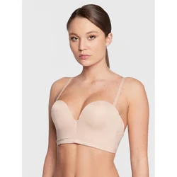 Wonderbra Push-Up nedrček WB000BHM Bež