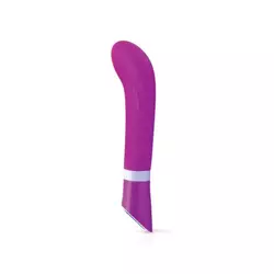 Vibrator BSwish BGood Deluxe Curve vijoličen