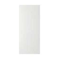 STENSUND Vrata, bela, 60x140 cm
