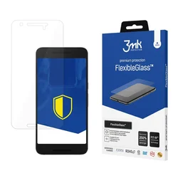 Zaštitno hibridno staklo 3mk FlexibleGlass za Huawei Nexus 6P - Prozirna KP22671