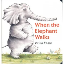When the Elephant Walks