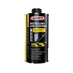 WYNNS CV Injector Cleaner & Filter Primer 1 L