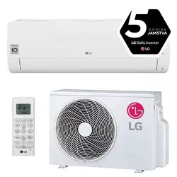 LG klima uređaj 2,5kW PC09SQ - SIRIUS, za prostor do 25m2, A++ energetska klasa, R32