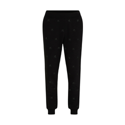 Karl Lagerfeld Ženske pantalone 226W1050-999, Crne