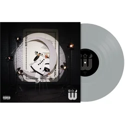 Tierra Whack - World Wide Whack (Silver Coloured) (LP)