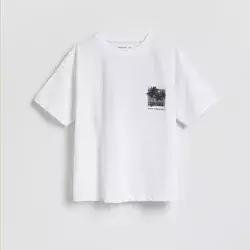 Reserved - Majica kratkih rukava s printom