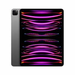 Apple iPad Pro 512 GB 32,8 cm (12.9) Apple M 8 GB Wi-Fi 6E (802.11ax) iPadOS 16 Sivo