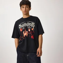 Majica sa printom Bring Me The Horizon
