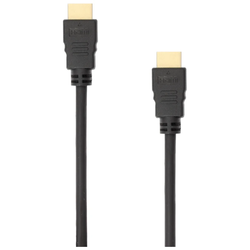 White Shark HDMI kabl BOA HDMI-HDMI 2.1 M/M 2m, 8K 60Hz, Crni