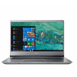 ACER Swift 3 SF314-54-P9UW - NX.GXZEX.046  Intel® Pentium® Gold 4417U 2.3 GHz, 14", 256GB SSD, 4GB