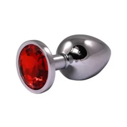 Red cirkon plug S