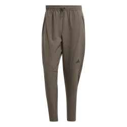 Adidas D4T CR PANT, moške hlače, rjava IX9060