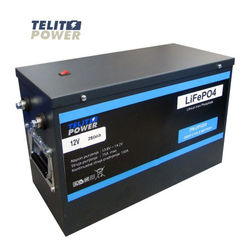 Telit Power Akumulator LiFePO4 12V 280Ah - metalno kućište ( P-4904 )