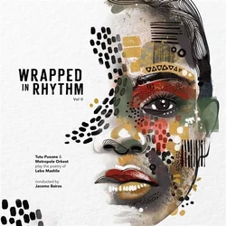 Tutu Puoane & Metropole Orchestra - Wrapped In Rhythm Vol II (LP)