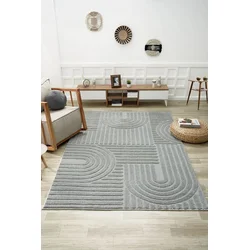 Conceptum Hypnose Tepih (100 x 300) 0691B Grey