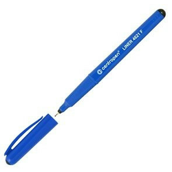 Marker Centropen 4621 F Liner črn 0,3 mm