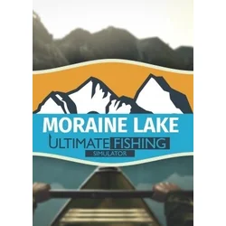 Ultimate Fishing Simulator - Moraine Lake (DLC) (PC)  Steam Key GLOBAL