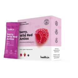 berry. Wild Red Antiox Inventa Vita AKCIJA 2+1 GRATIS PO IZBORU
