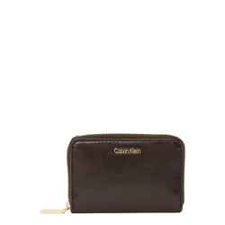 Calvin Klein Denarnica  temno rjava